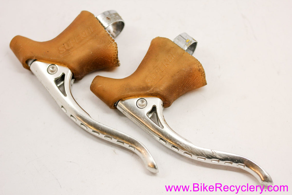 Suntour Superbe Brake Levers:  CB-3200 - Dual Slotted - 1st Gen