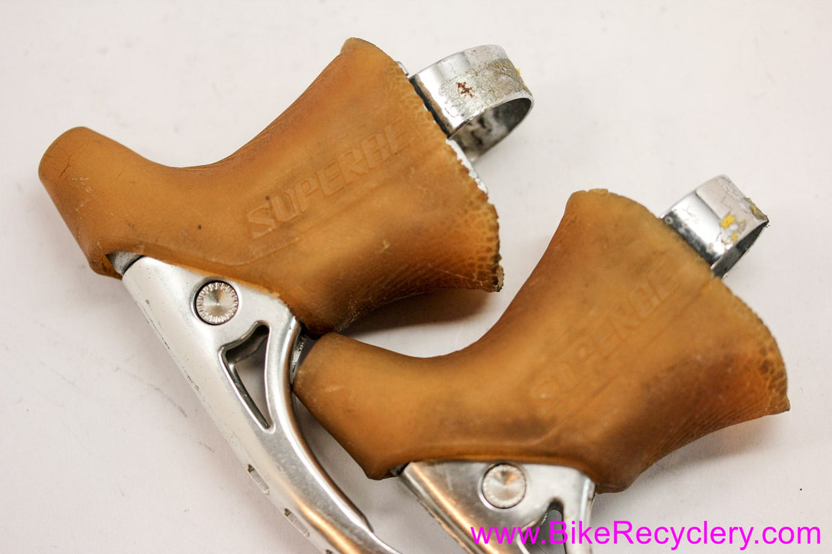 Suntour Superbe Brake Levers:  CB-3200 - Dual Slotted - 1st Gen