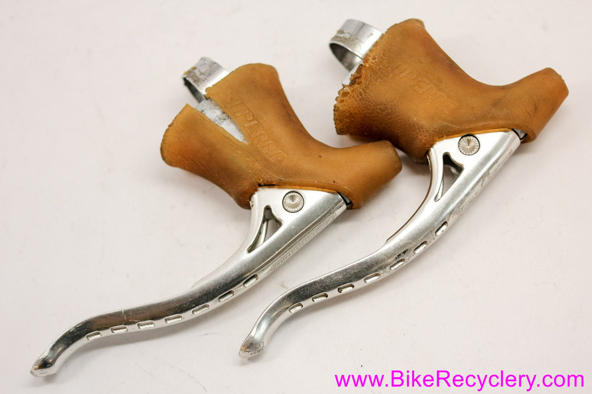 Suntour Superbe Brake Levers:  CB-3200 - Dual Slotted - 1st Gen