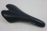 San Marco Era Titanium Saddle: 1999, Leather, EXC