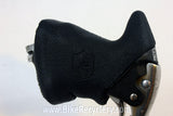 Campagnolo Record Titanium 8 Speed Triple Ergo Shifters / Brifters