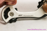 Sram ESP 9.0 SL Woodie Rear Derailleur: REAL Wood! (Near Mint)