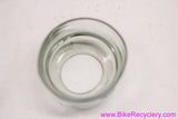 NOS Shimano Dura Ace AX Plastic Headset Cover: SM-HP10 for HP-7200 - Clear - Rubber