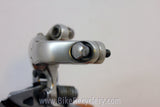 Campagnolo Record Front Derailleur: 8 Speed, 28.6mm