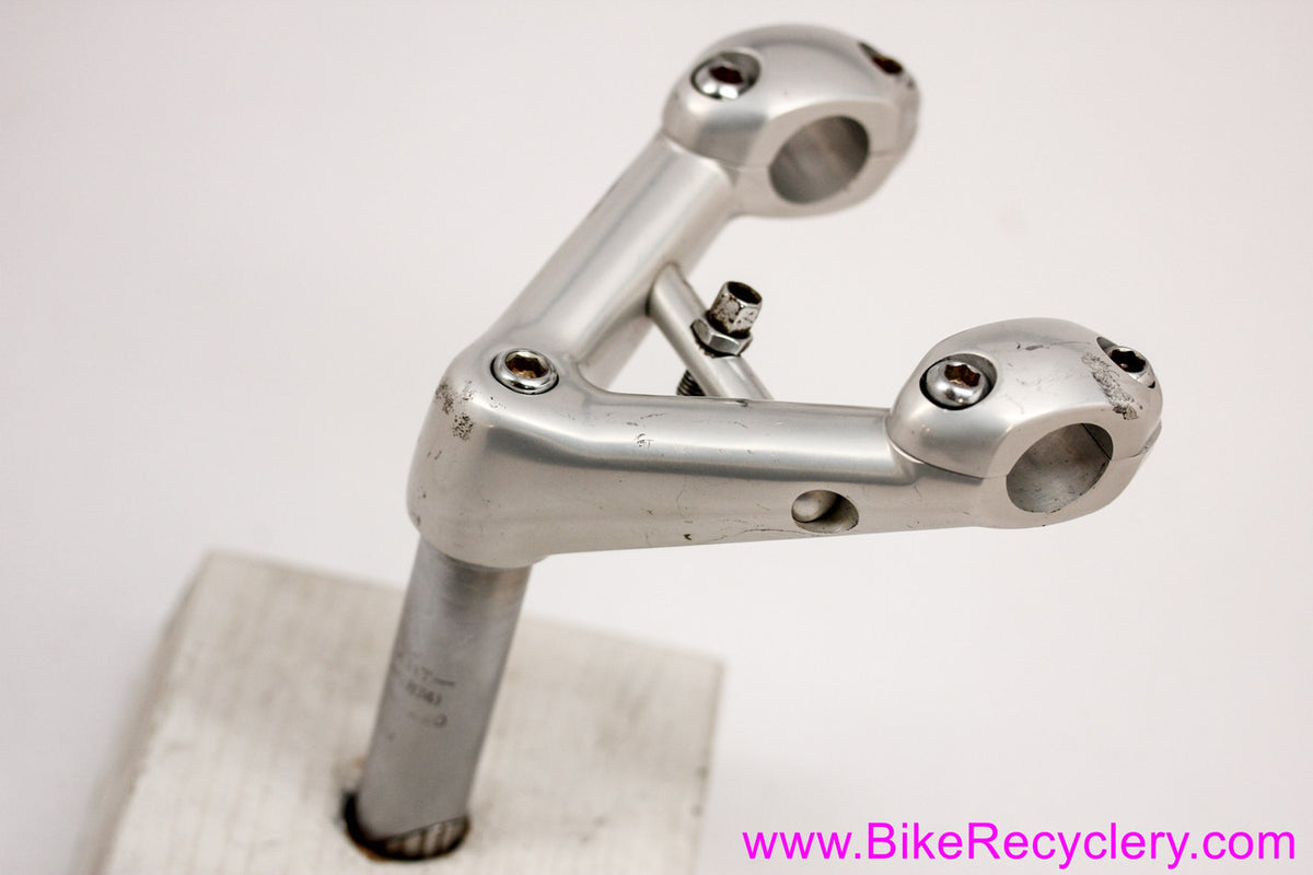 Specialized Slingshot Quill Stem: 100mm - "Bullmoose" Style - Vintage Early 1980's Stumpjumper