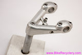 Specialized Slingshot Quill Stem: 100mm - "Bullmoose" Style - Vintage Early 1980's Stumpjumper