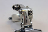Campagnolo Record Front Derailleur: 8 Speed, 28.6mm