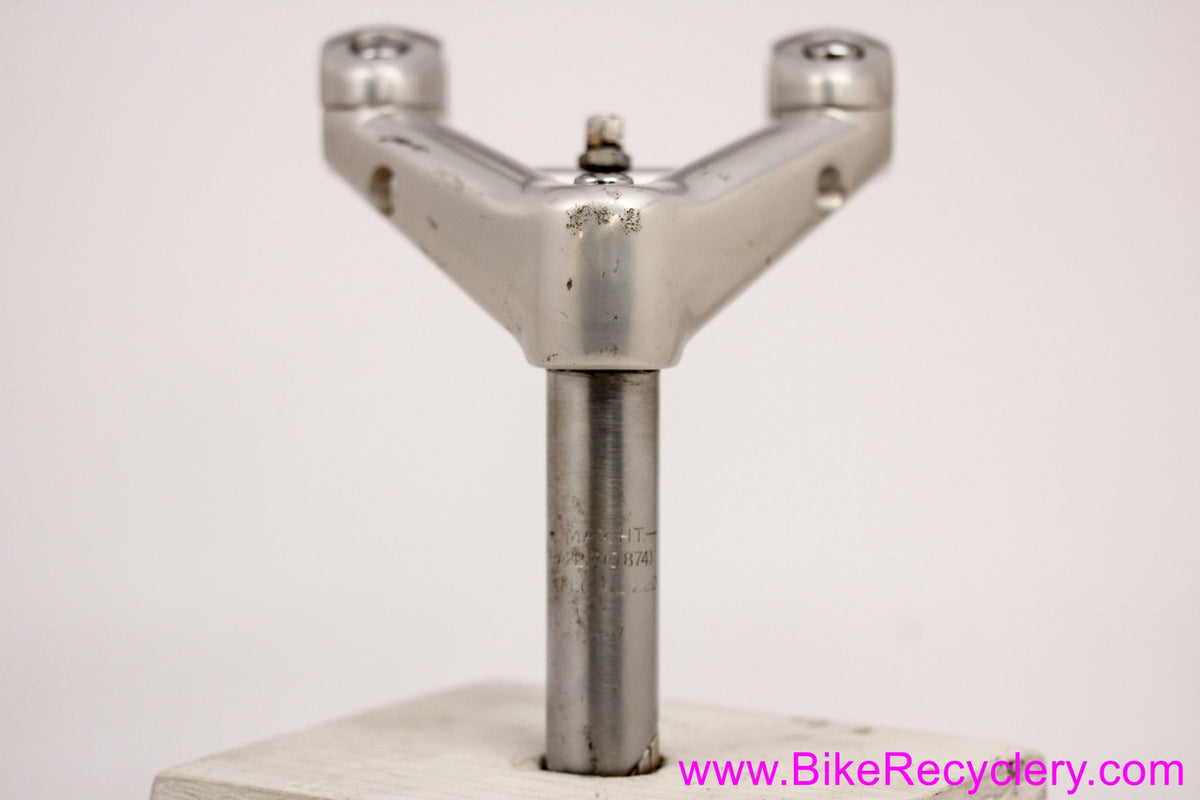 Specialized Slingshot Quill Stem: 100mm - "Bullmoose" Style - Vintage Early 1980's Stumpjumper