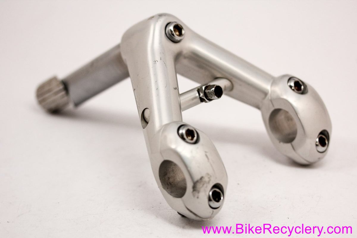 Specialized Slingshot Quill Stem: 100mm - "Bullmoose" Style - Vintage Early 1980's Stumpjumper