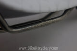 San Marco Concor Light Titanium Saddle: White NEW
