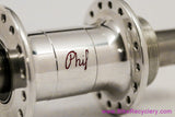 Phil Wood Classic Rear Hub: 32H x 126mm - Freewheel - 1990's 3 Piece FSA (Near Mint+ Perfect Bearings)