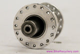 Phil Wood Classic Rear Hub: 32H x 126mm - Freewheel - 1990's 3 Piece FSA (Near Mint+ Perfect Bearings)