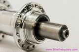 Phil Wood Classic Rear Hub: 32H x 126mm - Freewheel - 1990's 3 Piece FSA (Near Mint+ Perfect Bearings)