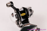NOS Mavic Mektronic Front Derailleur: Braze On w/28.6mm Clamp (EXTREMELY RARE)
