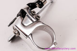 NOS Mavic Mektronic Front Derailleur: Braze On w/28.6mm Clamp (EXTREMELY RARE)