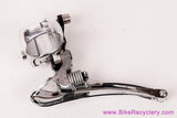 NOS Mavic Mektronic Front Derailleur: Braze On w/28.6mm Clamp (EXTREMELY RARE)