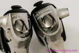 Shimano Ultegra ST-6510 STI Shifters: 2x9 Double