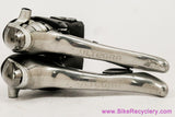 Shimano Ultegra ST-6510 STI Shifters: 2x9 Double