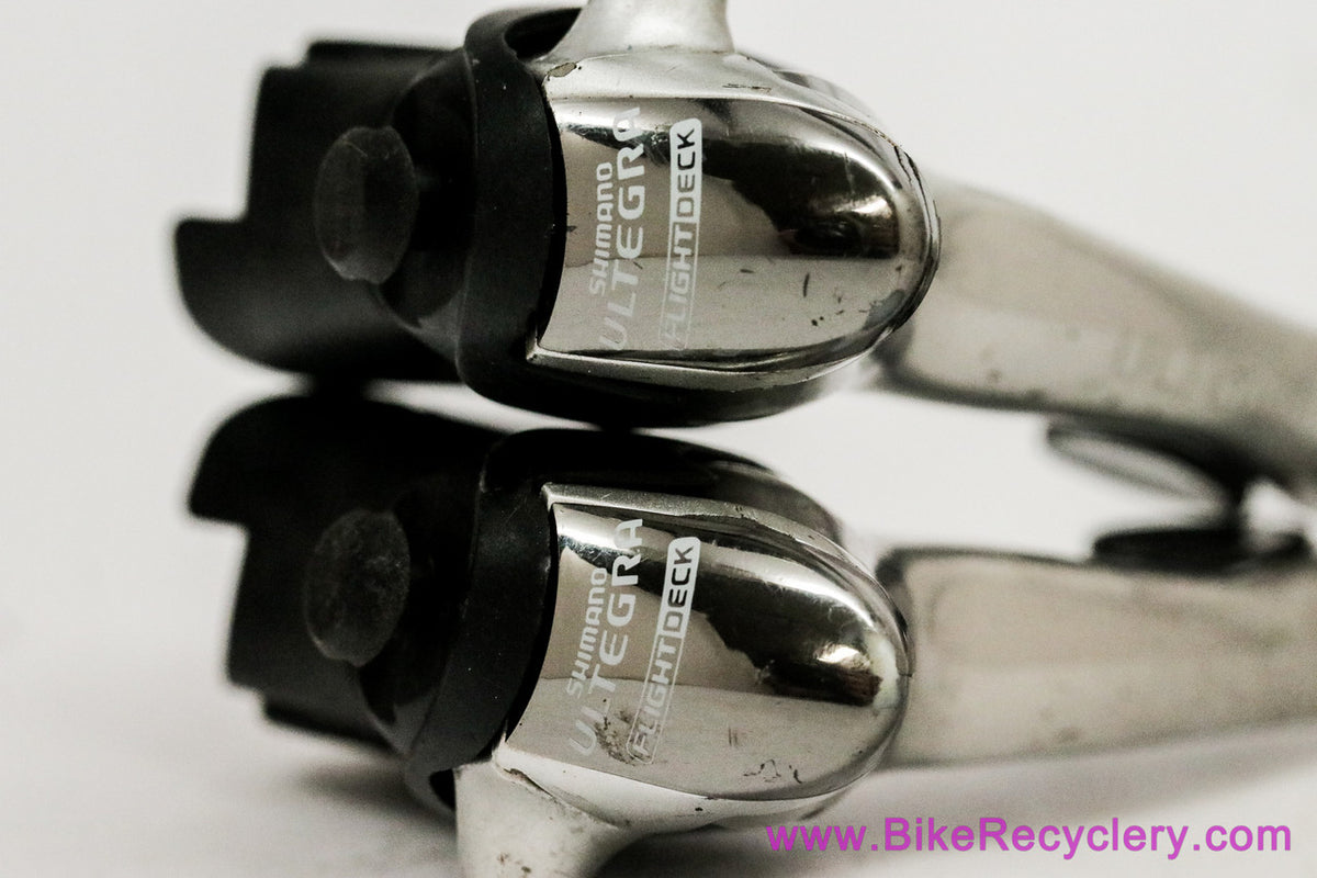 Shimano Ultegra ST-6510 STI Shifters: 2x9 Double