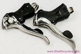 Shimano Ultegra ST-6510 STI Shifters: 2x9 Double