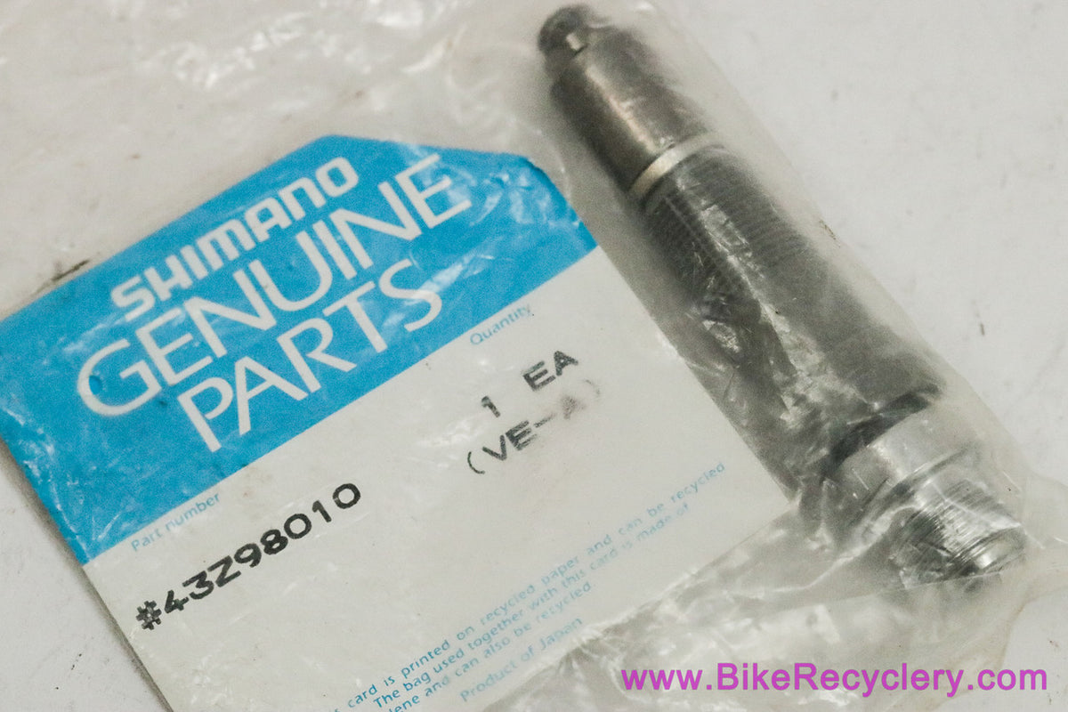 Shimano Right SPD-SL Pedal Axle: #43298010 (NEW)