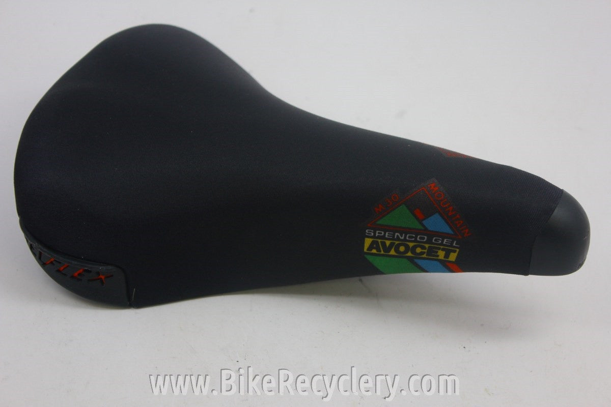 Avocet M30 Spenco Gelflex Saddle: 1990's Klein Adroit / Attitude, EXC Take-Off