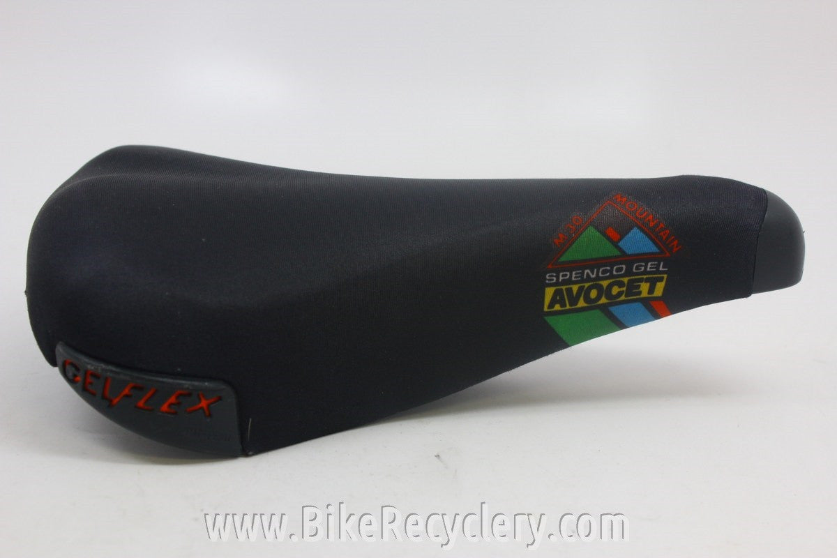 Avocet M30 Spenco Gelflex Saddle: 1990's Klein Adroit / Attitude, EXC Take-Off