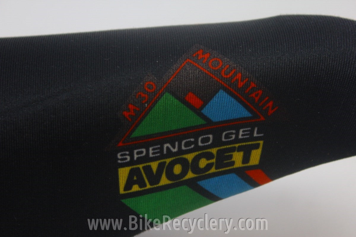 Avocet M30 Spenco Gelflex Saddle: 1990's Klein Adroit / Attitude, EXC Take-Off