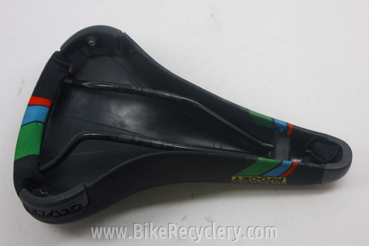 Avocet M30 Spenco Gelflex Saddle: 1990's Klein Adroit / Attitude, EXC Take-Off