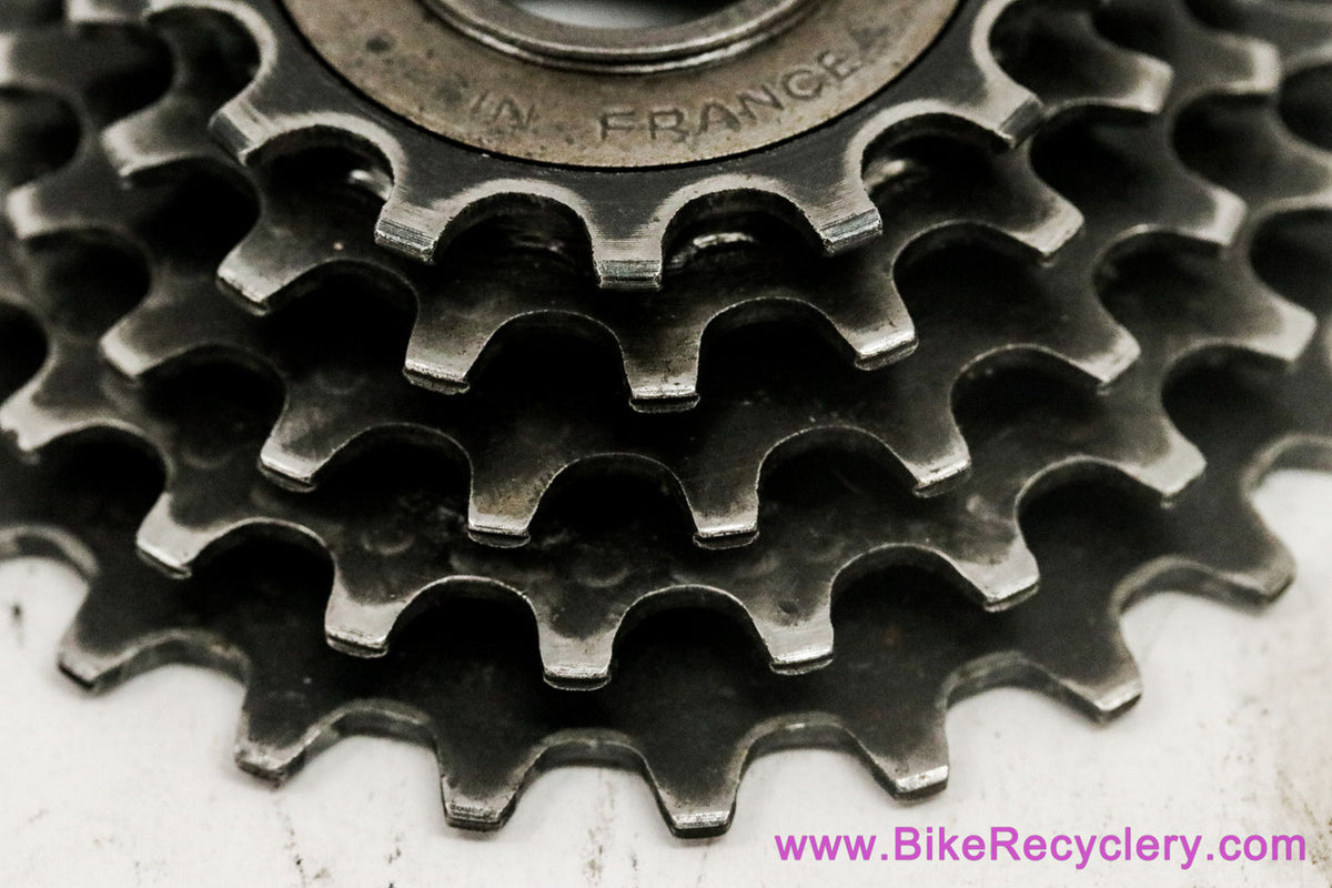 Cyclo 72 5 Speed Freewheel: 14-25t - French Threaded 34.7 mm x 1 mm