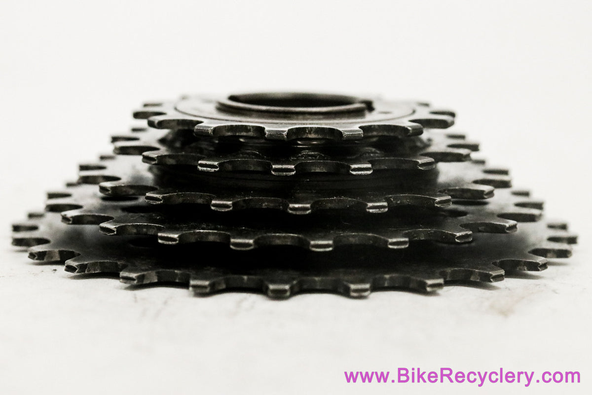 Cyclo 72 5 Speed Freewheel: 14-25t - French Threaded 34.7 mm x 1 mm