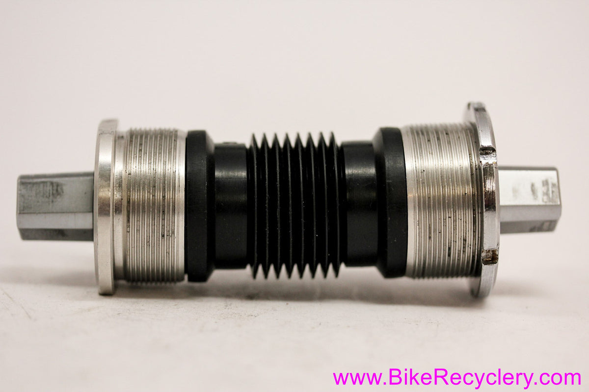 Suntour XC Pro BB-Sl10 MicroLite Bottom Bracket: 119mm x 73mm - Alloy Cups - For Microdrive Crank - WTB Grease Guard