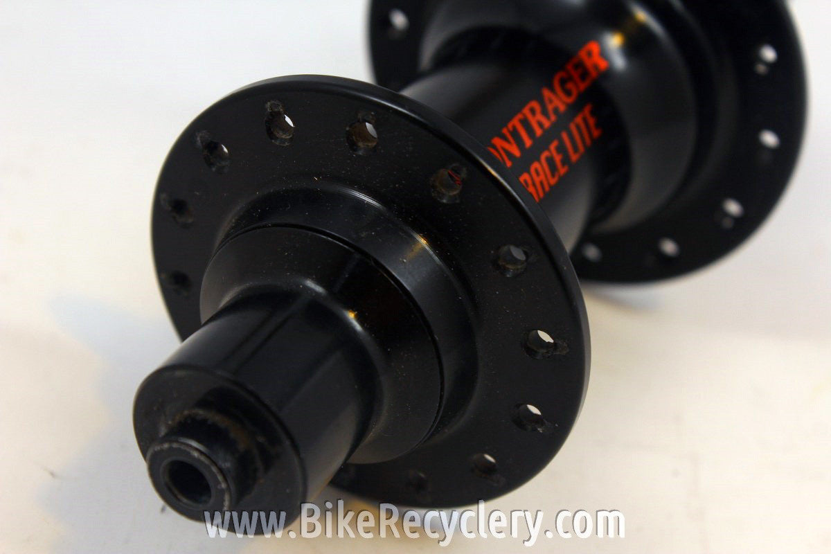 Bontrager Race Lite Rear Hub: 135mm MTB, 28H, 8/9/10 Speed Shimano/Sram
