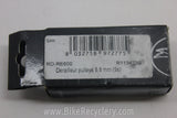NIB Campagnolo 9-Speed Rear Derailleur Pulleys: RD-RE600, 8.8mm Dark Grey
