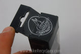 NIB Campagnolo 9-Speed Rear Derailleur Pulleys: RD-RE600, 8.8mm Dark Grey