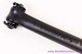 Specialized S-Works FACT Carbon Seatpost: 34.9mm x 410mm - 0mm Setback (New)