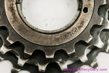 1940's  Cyclo 4 Speed Freewheel: 16-22t - French Threaded 34.7 mm x 1 mm (Perfect Bearings)