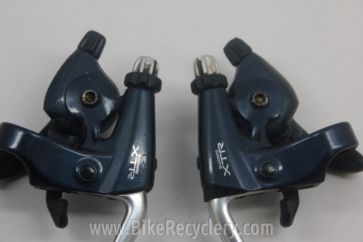 Shimano XTR Rapidfire Shifter Combos: ST-M900 8-speed