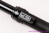 KS E20 Dropper Seatpost: 31.6mm x 150mm Travel (New, installed)