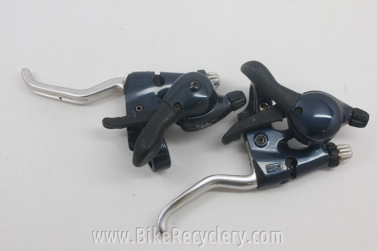 Shimano XTR Rapidfire Shifter Combos: ST-M900 8-speed
