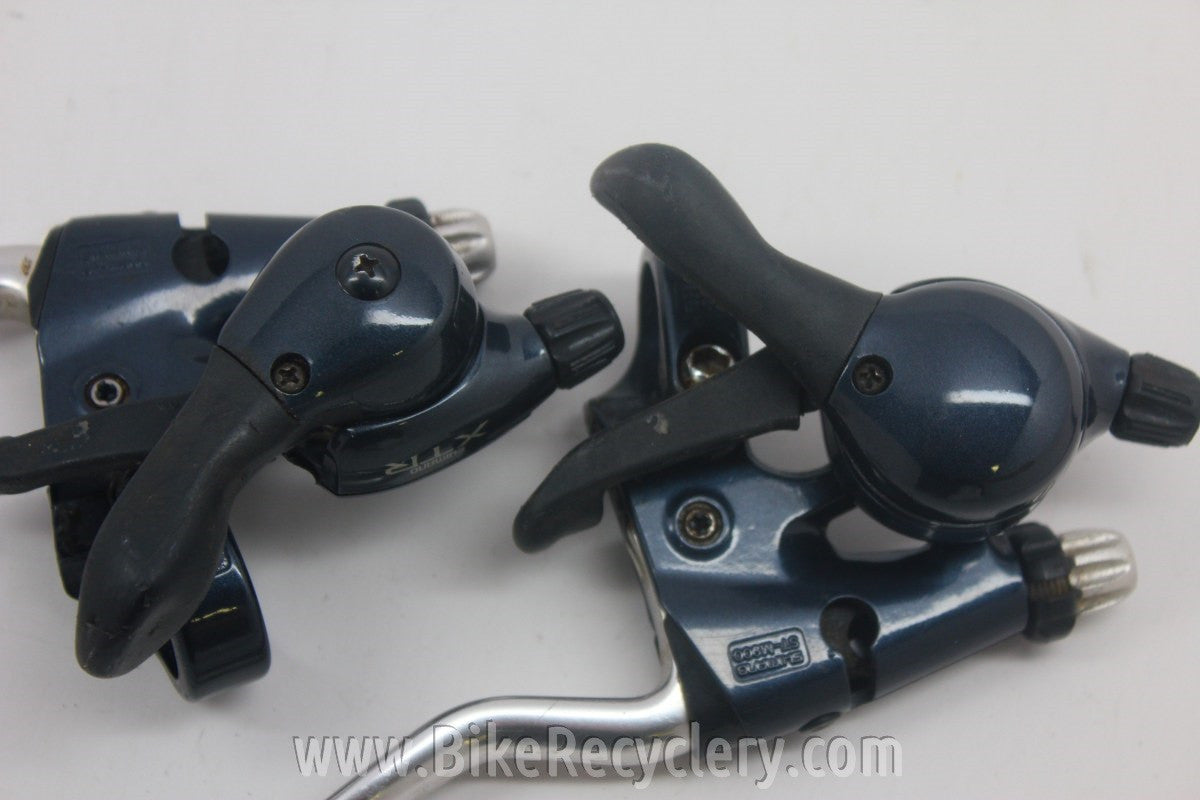 Shimano XTR Rapidfire Shifter Combos: ST-M900 8-speed