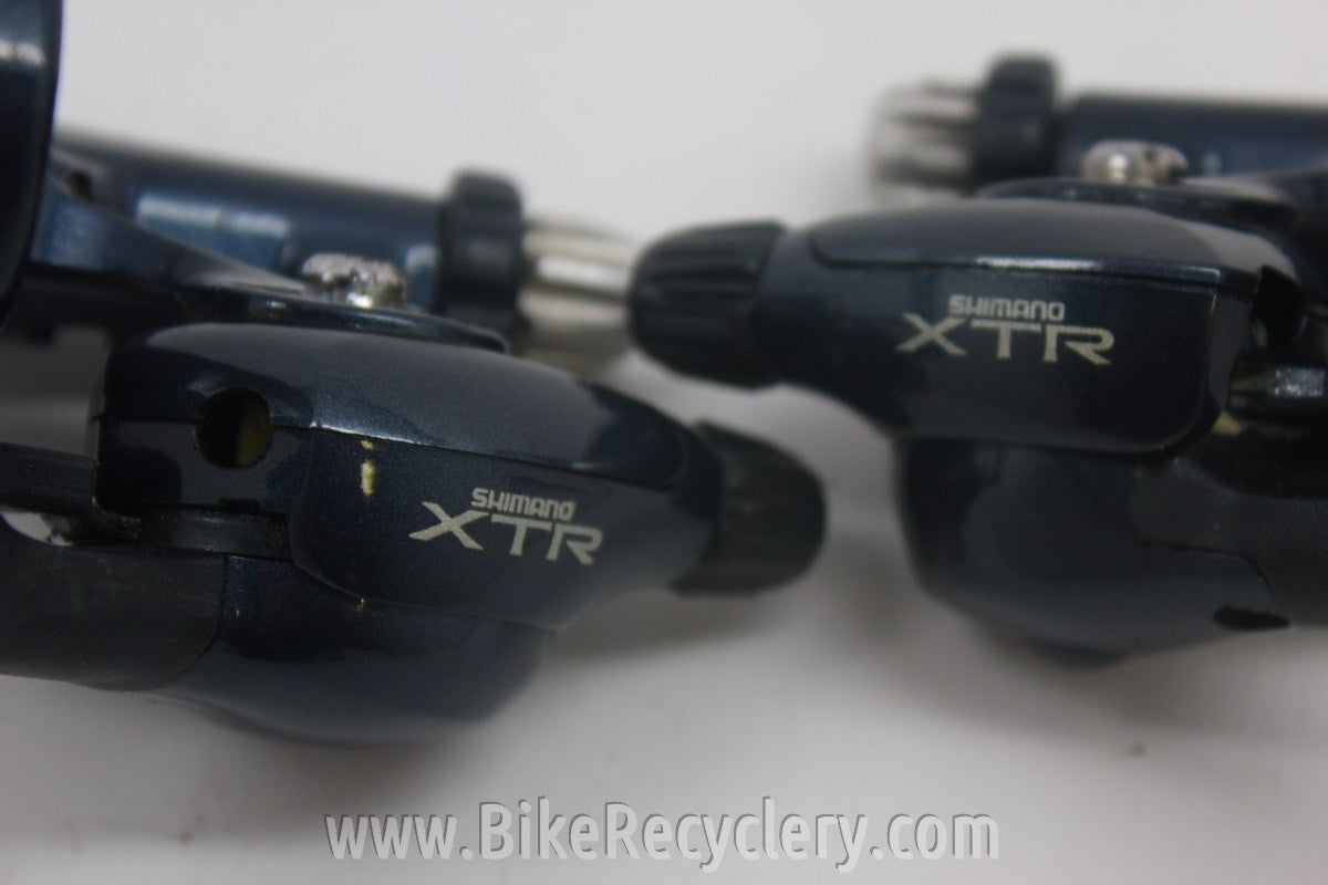 Shimano XTR Rapidfire Shifter Combos: ST-M900 8-speed