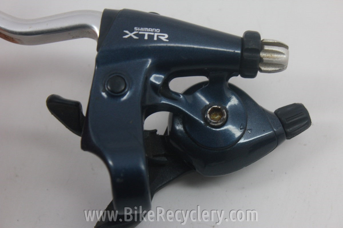 Shimano XTR Rapidfire Shifter Combos: ST-M900 8-speed