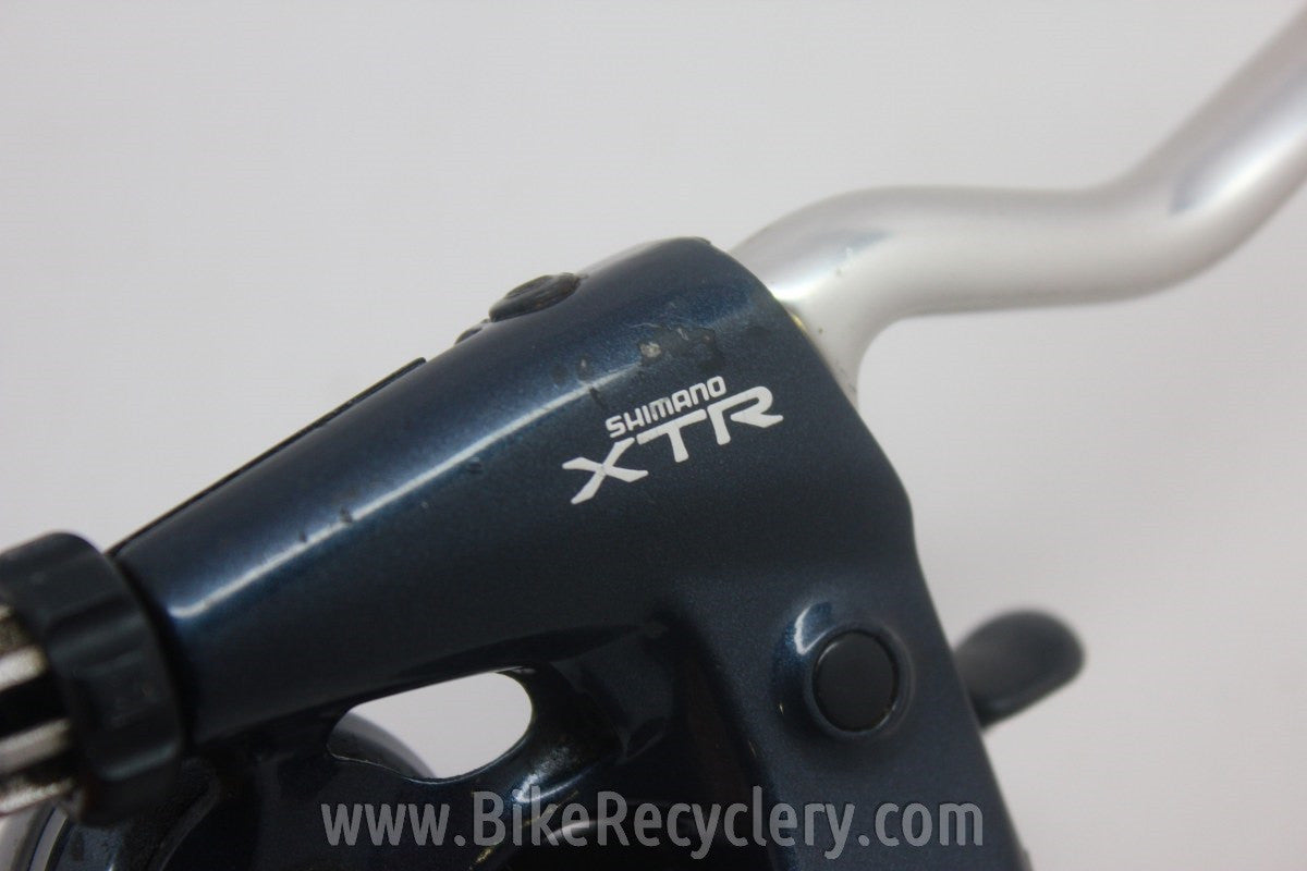 Shimano XTR Rapidfire Shifter Combos: ST-M900 8-speed