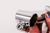 Nitto CT-80 Chrome Track/Road Stem: 1 1/8" x 120mm x 25.4mm (NEW)