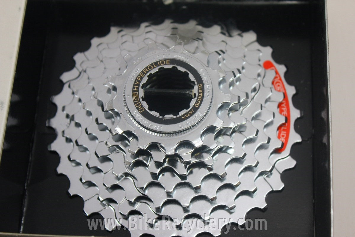NIB/NOS Shimano XT CS-HG90 7 Speed Cassette: 13-30t