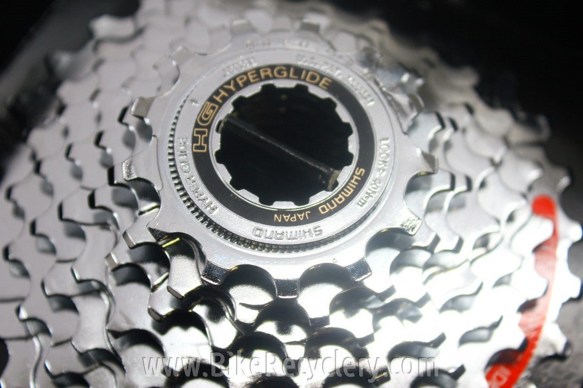 NIB/NOS Shimano XT CS-HG90 7 Speed Cassette: 13-30t
