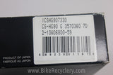 NIB/NOS Shimano XT CS-HG90 7 Speed Cassette: 13-30t
