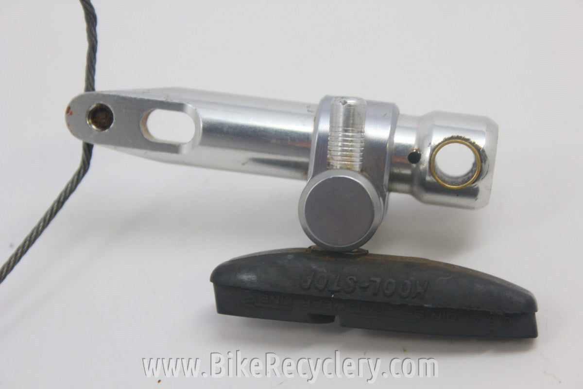 WTB Speedmaster Cantilever Brake: No Hardware