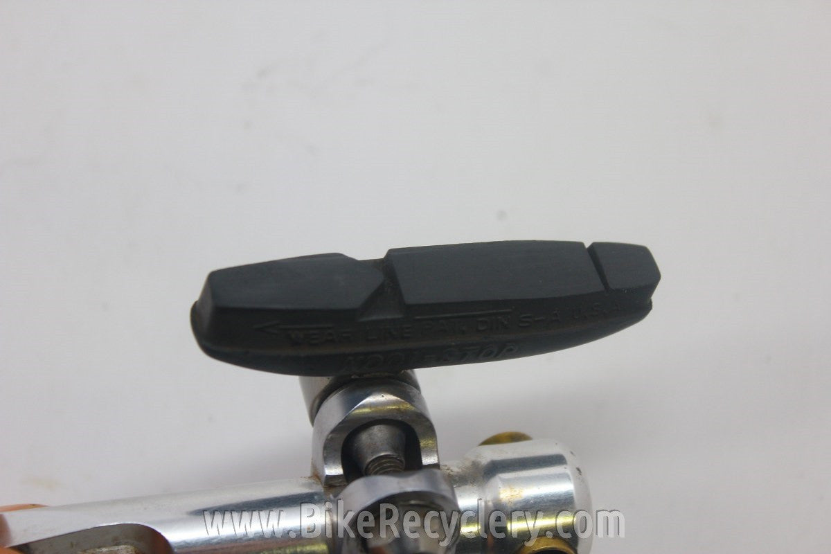 WTB Speedmaster Cantilever Brake: No Hardware